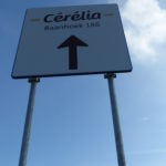 Cérélia Signing door Korteland