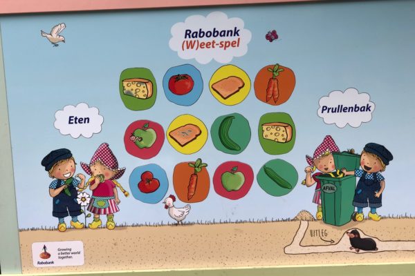 (W)eet-spel Avonturenboerderij