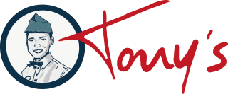 Tony's logo